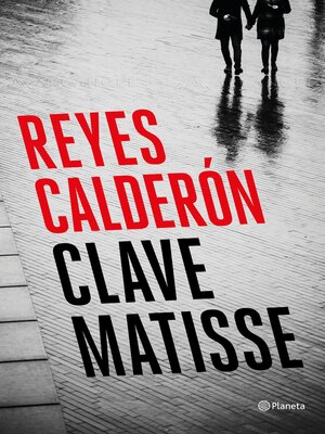 cover image of Clave Matisse